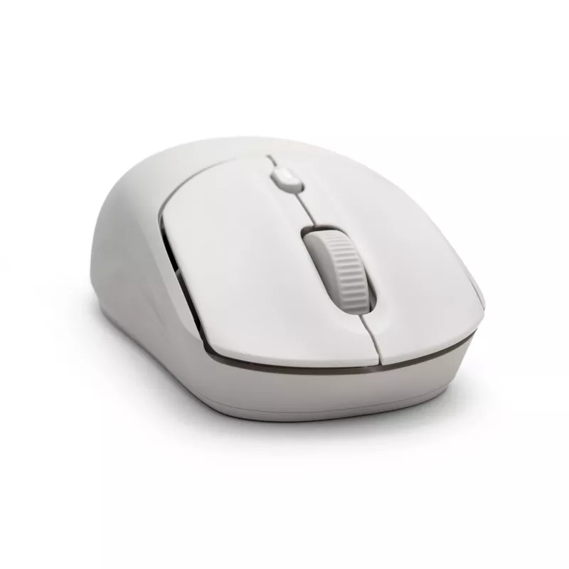 HP 400 Αθόρυβο Maple Ασύρματο Ποντίκι, αμφίχειρο, RF Wireless + Bluetooth, 6000 DPI, μπεζ