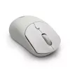 HP 400 Αθόρυβο Maple Ασύρματο Ποντίκι, αμφίχειρο, RF Wireless + Bluetooth, 6000 DPI, μπεζ