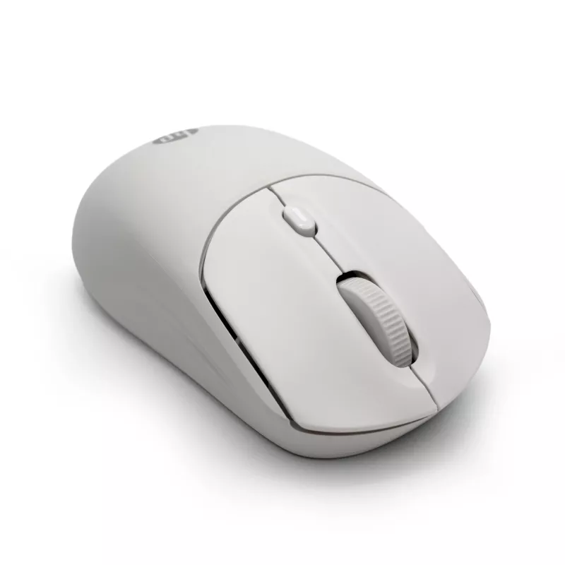 HP 400 Αθόρυβο Maple Ασύρματο Ποντίκι, αμφίχειρο, RF Wireless + Bluetooth, 6000 DPI, μπεζ