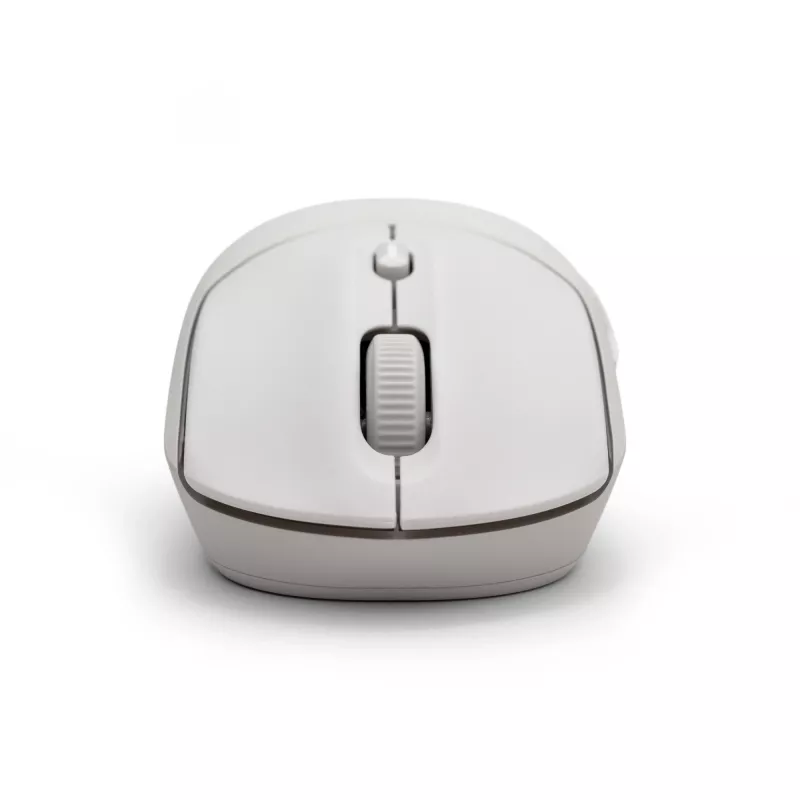 HP 400 Αθόρυβο Maple Ασύρματο Ποντίκι, αμφίχειρο, RF Wireless + Bluetooth, 6000 DPI, μπεζ