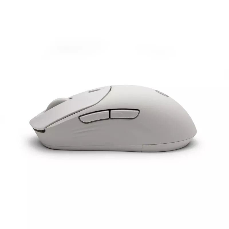HP 400 Αθόρυβο Maple Ασύρματο Ποντίκι, αμφίχειρο, RF Wireless + Bluetooth, 6000 DPI, μπεζ