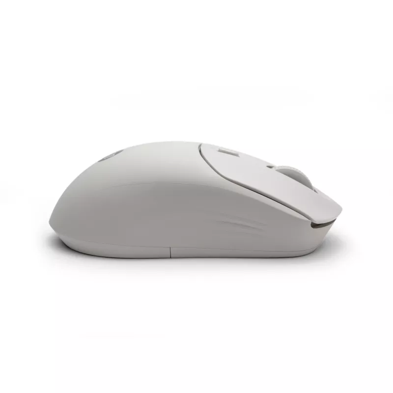HP 400 Αθόρυβο Maple Ασύρματο Ποντίκι, αμφίχειρο, RF Wireless + Bluetooth, 6000 DPI, μπεζ