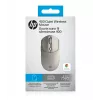 HP 400 Αθόρυβο Maple Ασύρματο Ποντίκι, αμφίχειρο, RF Wireless + Bluetooth, 6000 DPI, μπεζ