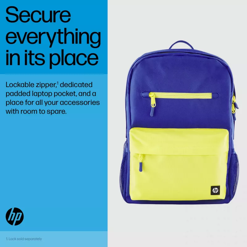 HP Campus Green Σακίδιο πλάτης, 39,6 cm (15,6 ίντσες), 490 g