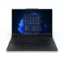 Lenovo ThinkPad E14 Gen 7 (Intel) Copilot+ PC Intel Core Ultra 7 258V Φορητός υπολογιστής 35,6 cm (14 ίντσες) WUXGA 32 GB LPDDR5x-SDRAM 1 TB SSD Wi-Fi 6E (802.11ax) Windows 11 Pro Γερμανικά μαύρο
