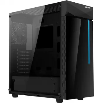 Κουτί PC GIGABYTE C200 Midi Tower Μαύρο