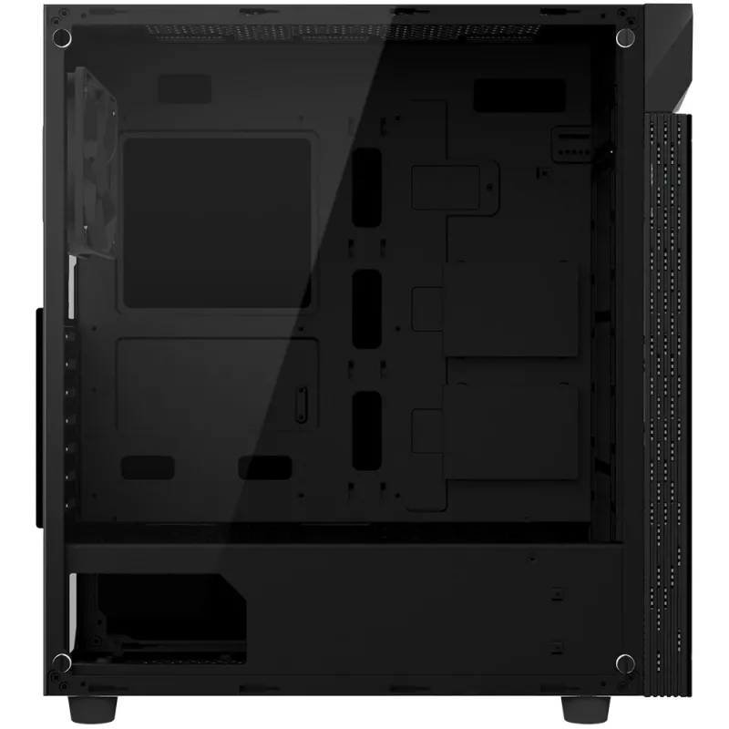 Κουτί PC GIGABYTE C200 Midi Tower Μαύρο
