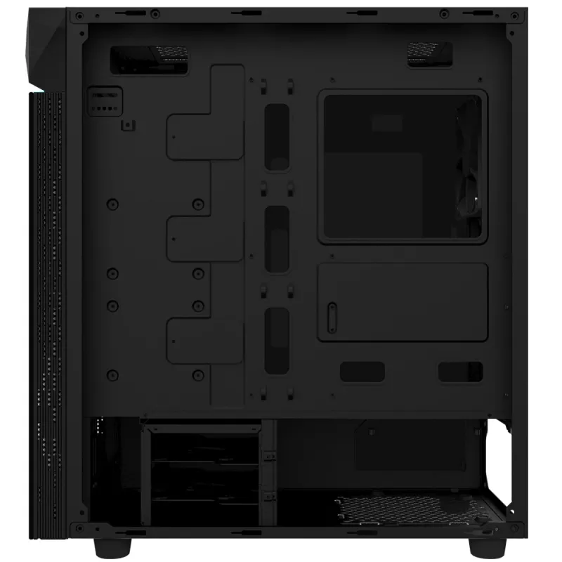 Κουτί PC GIGABYTE C200 Midi Tower Μαύρο