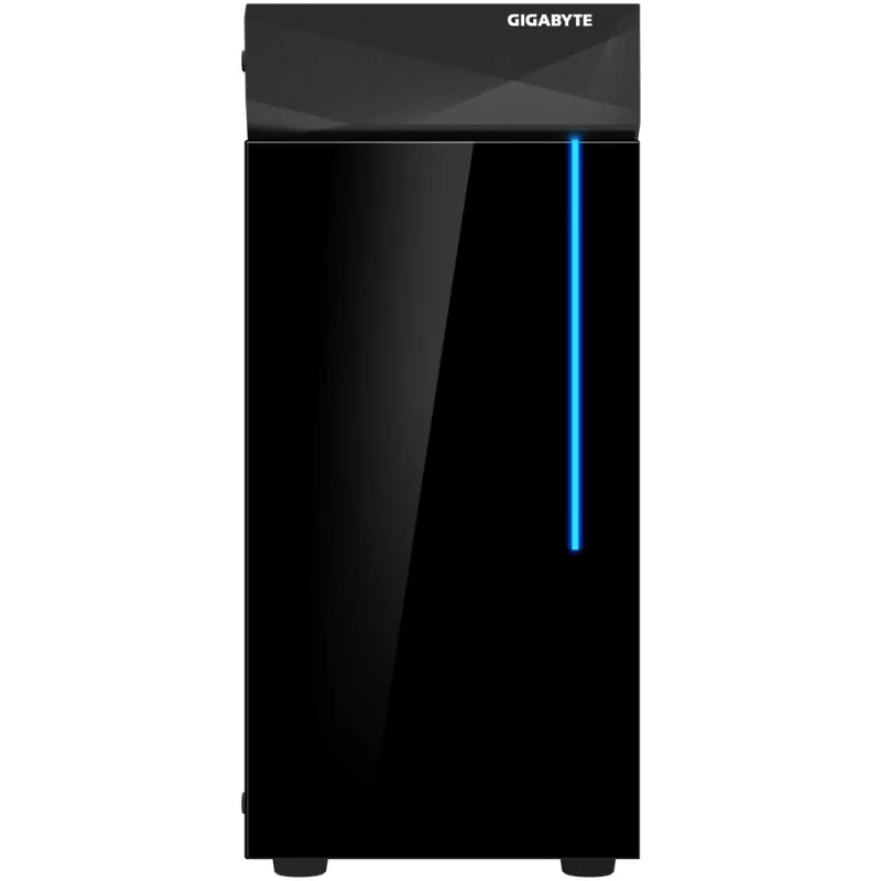Κουτί PC GIGABYTE C200 Midi Tower Μαύρο