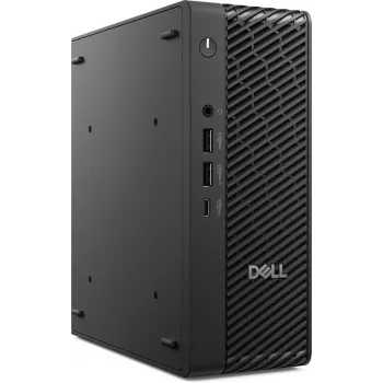 DELL Pro Max FCM2250 Intel Core Ultra 7 265 32 GB DDR5-SDRAM 1 TB SSD NVIDIA RTX A1000 Windows 11 Pro Micro PC Mini PC Μαύρο