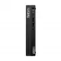 Lenovo ThinkCentre M75q Gen 5 AMD Ryzen™ 7 PRO 8700GE 16 GB DDR5-SDRAM 512 GB SSD Windows 11 Pro Mini-PC Μαύρο