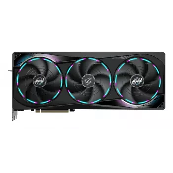 GIGABYTE AORUS GeForce RTX 5080 MASTER 16G Κάρτα γραφικών - 16GB GDDR7, 256bit, PCI-E 5.0, 2805MHz Core Clock, 3 x DisplayPort, 1 x HDMI, GV-N5080AORUS M-16GD
