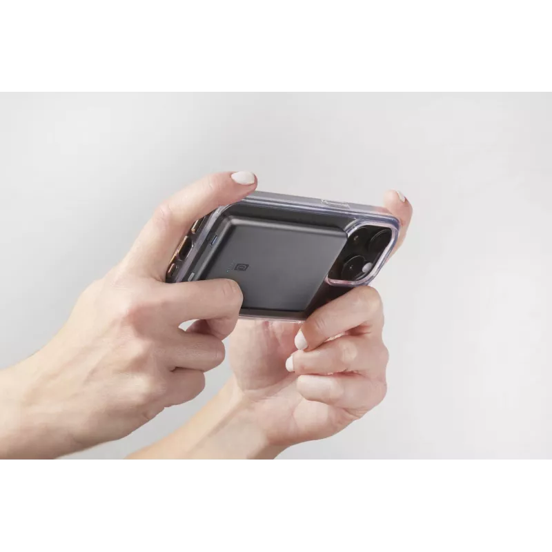 Cellularline Mag Lite 5000 5000mAh Ασύρματο Powerbank συμβατό με MagSafe-Technologie