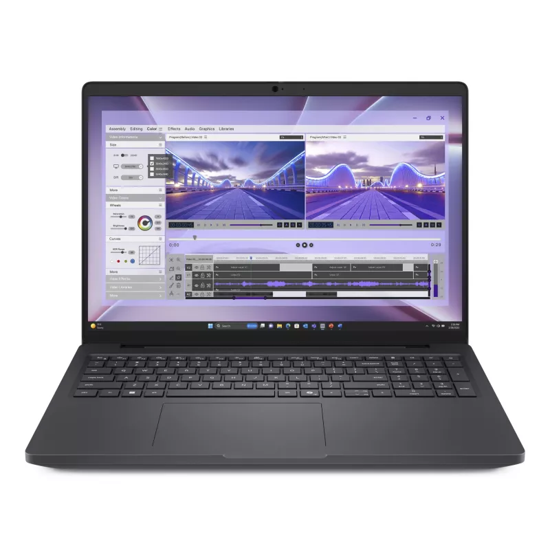 Mobile Workstation DELL Pro Max 16 MC16250 16 inch Intel Core Ultra 7 16 GB 512 GB NVIDIA RTX PRO 500 Windows 11 Pro