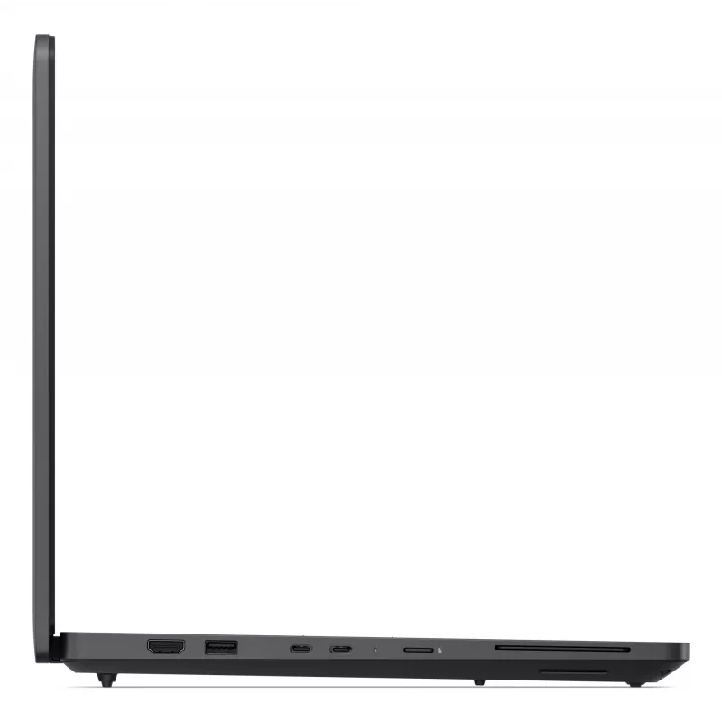 Mobile Workstation DELL Pro Max 16 MC16250 16 inch Intel Core Ultra 7 16 GB 512 GB NVIDIA RTX PRO 500 Windows 11 Pro