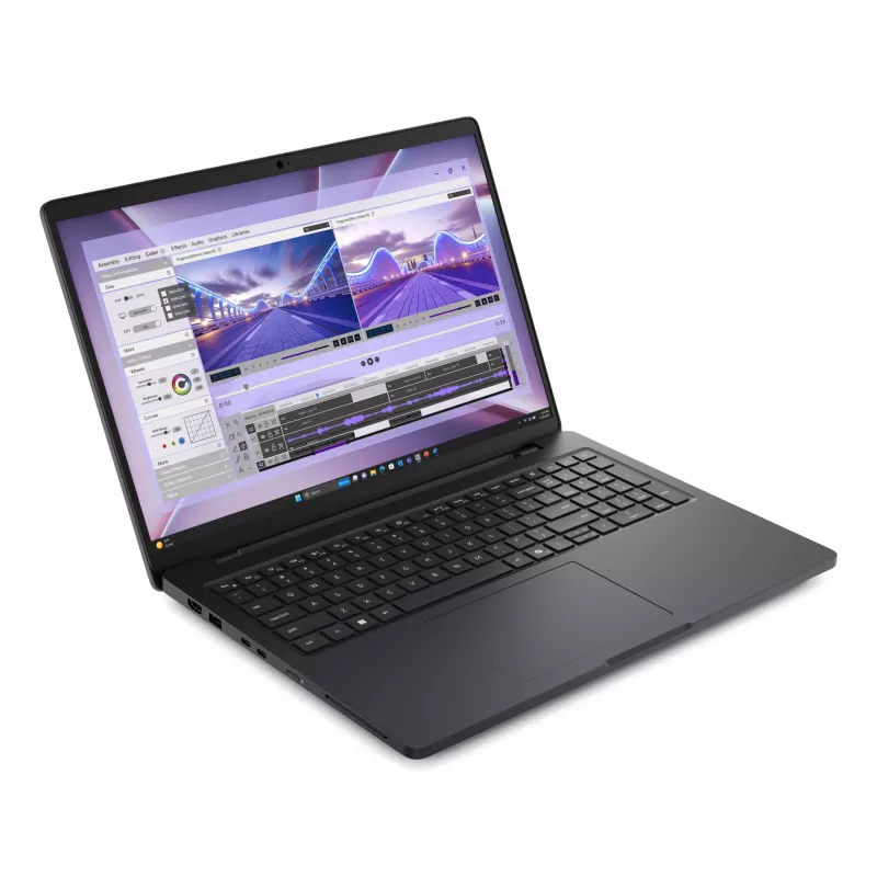 Mobile Workstation DELL Pro Max 16 MC16250 16 inch Intel Core Ultra 7 32 GB 1 TB NVIDIA RTX PRO 2000 Windows 11 Pro