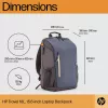 HP Travel 18 Λίτρα 15.6 Iron Γκρι Σακίδιο laptop