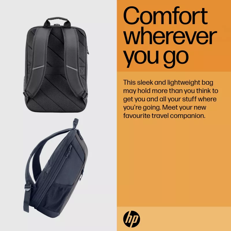 HP Travel 18 Λίτρα 15.6 Iron Γκρι Σακίδιο laptop