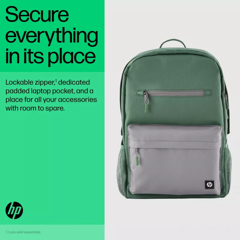 HP Campus Lavender Σακίδιο, Σακίδιο, 490 g
