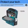 Σακίδιο ελεύθερου χρόνου HP Campus XL Tie Dye Σακίδιο Μαύρο Πολυεστέρας