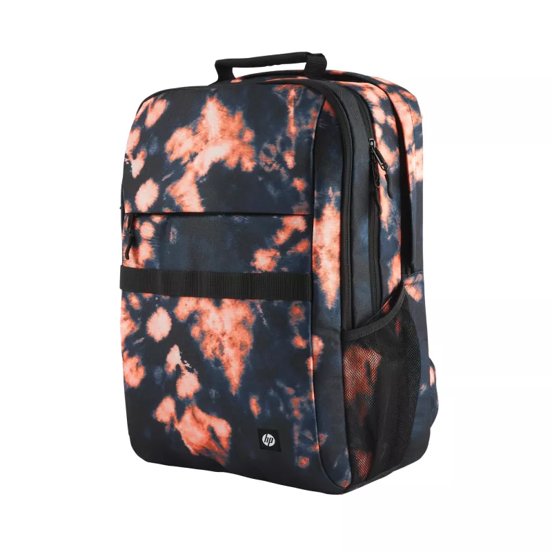 Σακίδιο ελεύθερου χρόνου HP Campus XL Tie Dye Σακίδιο Μαύρο Πολυεστέρας