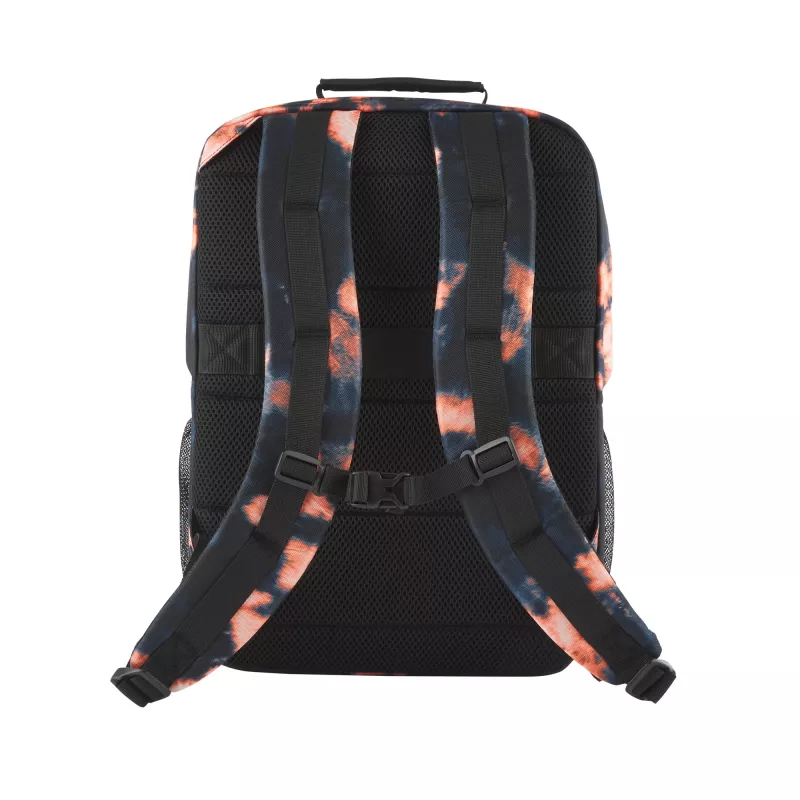 Σακίδιο ελεύθερου χρόνου HP Campus XL Tie Dye Σακίδιο Μαύρο Πολυεστέρας