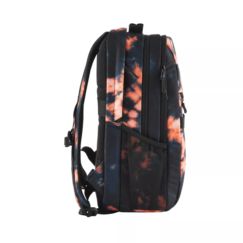 Σακίδιο ελεύθερου χρόνου HP Campus XL Tie Dye Σακίδιο Μαύρο Πολυεστέρας
