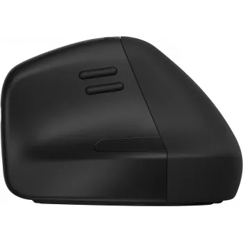 HP 920 Εργονομικό ασύρματο ποντίκι, Δεξιόχειρας, Κάθετο σχεδιασμό, Bluetooth + USB Type-A, 4000 DPI, Μαύρο