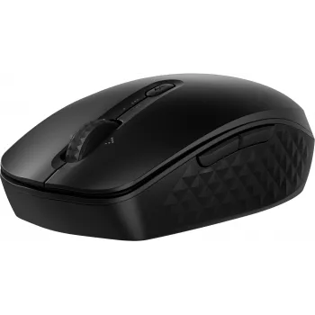 HP 420 Προγραμματιζόμενο ποντίκι Bluetooth, Αμφίχειρο, Bluetooth, 4000 DPI, Μαύρο