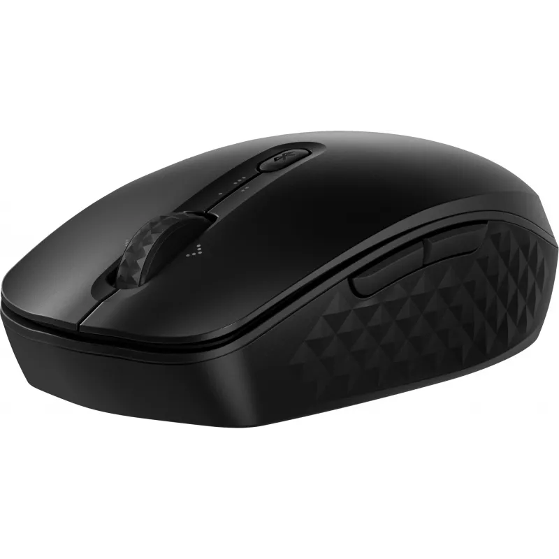 HP 420 Προγραμματιζόμενο ποντίκι Bluetooth, Αμφίχειρο, Bluetooth, 4000 DPI, Μαύρο