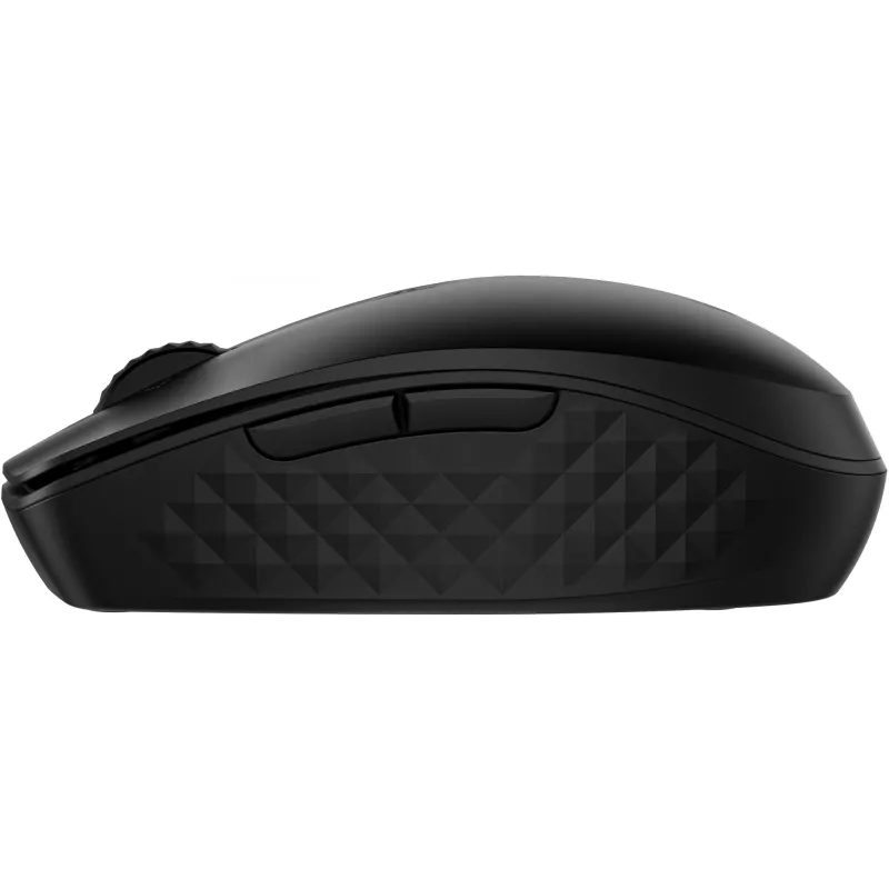 HP 420 Προγραμματιζόμενο ποντίκι Bluetooth, Αμφίχειρο, Bluetooth, 4000 DPI, Μαύρο
