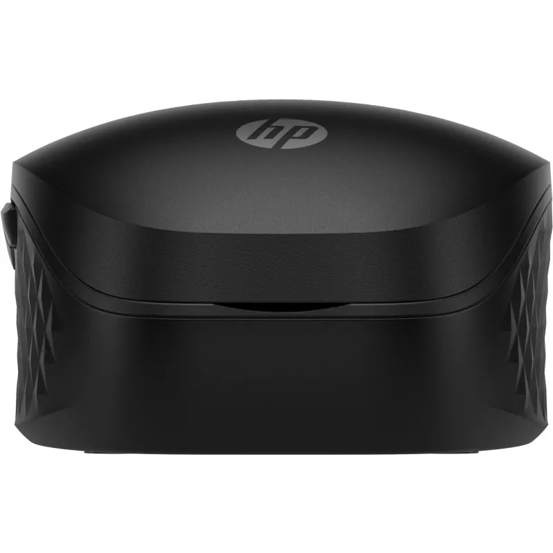 HP 420 Προγραμματιζόμενο ποντίκι Bluetooth, Αμφίχειρο, Bluetooth, 4000 DPI, Μαύρο