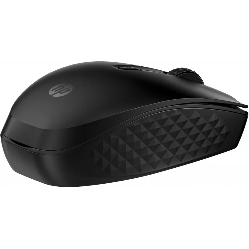 HP 420 Προγραμματιζόμενο ποντίκι Bluetooth, Αμφίχειρο, Bluetooth, 4000 DPI, Μαύρο