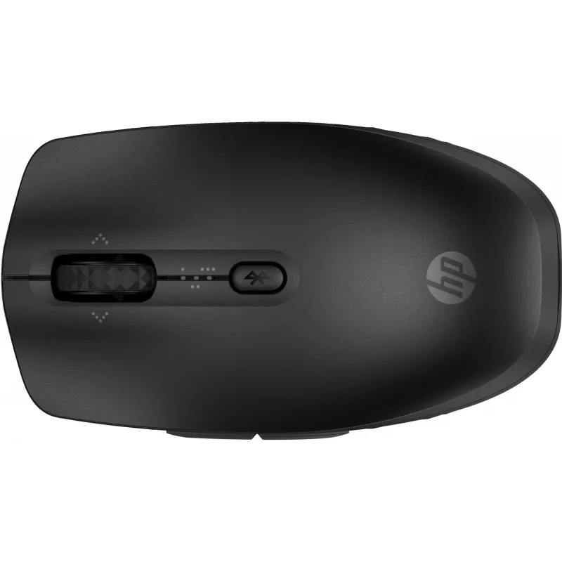 HP 420 Προγραμματιζόμενο ποντίκι Bluetooth, Αμφίχειρο, Bluetooth, 4000 DPI, Μαύρο
