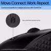 HP 420 Προγραμματιζόμενο ποντίκι Bluetooth, Αμφίχειρο, Bluetooth, 4000 DPI, Μαύρο