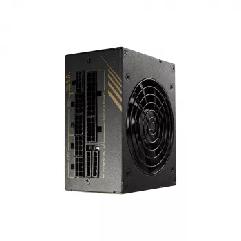 FSP DAGGER PRO 850W Τροφοδοτικό SFX SFX3.3 Μαύρο, 850 W, 100 - 240 V, 50/60 Hz, 12-6 A, Ενεργό, 120 W
