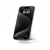 BELKIN Boostcharge Qi2 15w Magnetic 2in1 Stand – Λευκό