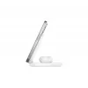 BELKIN Boostcharge Qi2 15w Magnetic 2in1 Stand – Λευκό
