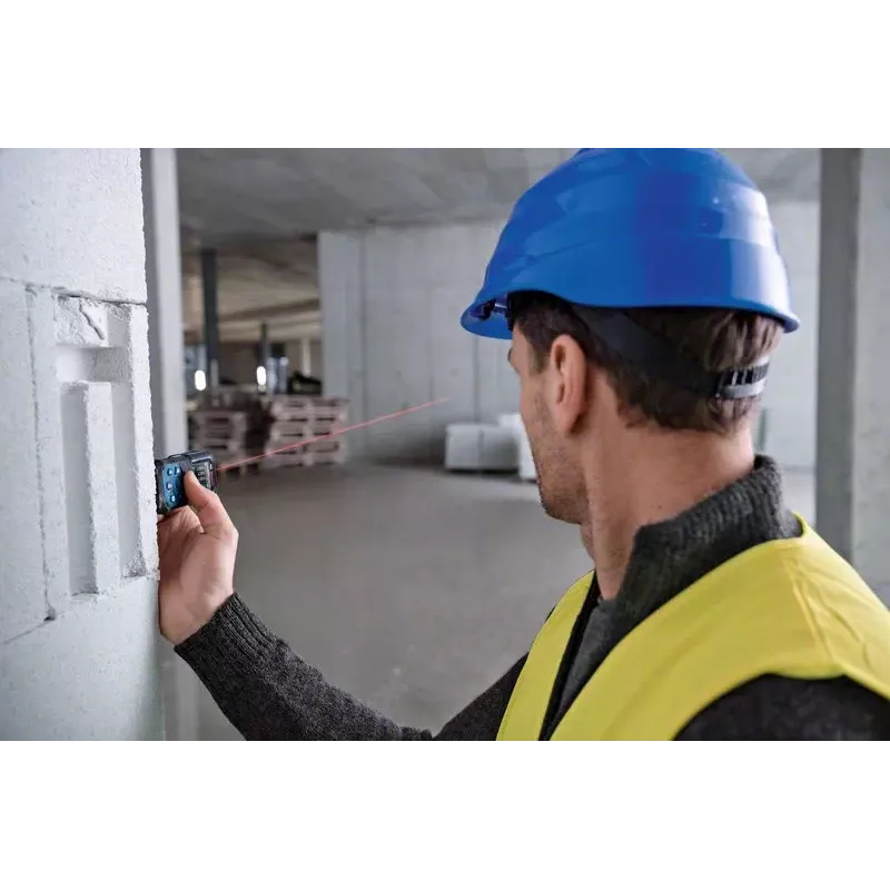 Bosch GLM 50-27 C PROFESSIONAL Αποστασιόμετρο λέιζερ Μαύρο, Μπλε 50 m