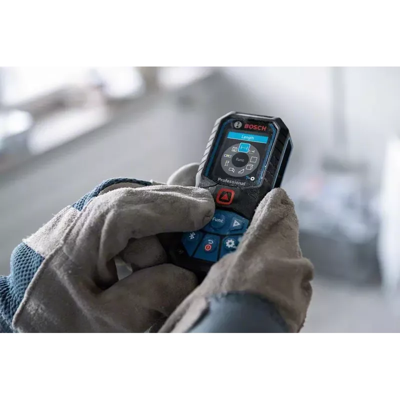 Bosch GLM 50-27 C PROFESSIONAL Αποστασιόμετρο λέιζερ Μαύρο, Μπλε 50 m