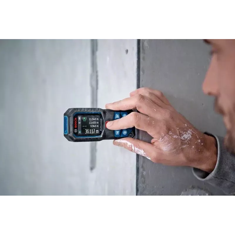 Bosch GLM 50-27 C PROFESSIONAL Αποστασιόμετρο λέιζερ Μαύρο, Μπλε 50 m