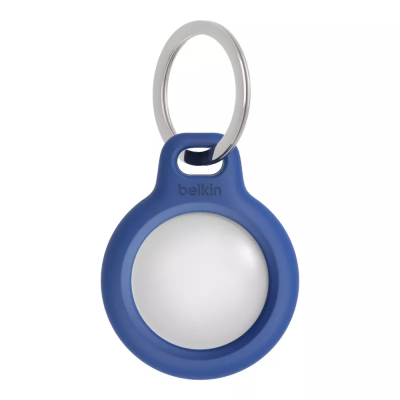 Belkin Secure Holder με κρίκο κλειδιών – Μπλε