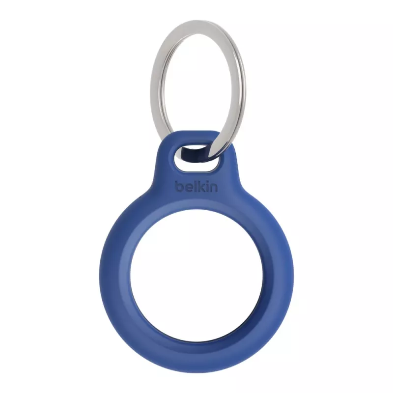 Belkin Secure Holder με κρίκο κλειδιών – Μπλε