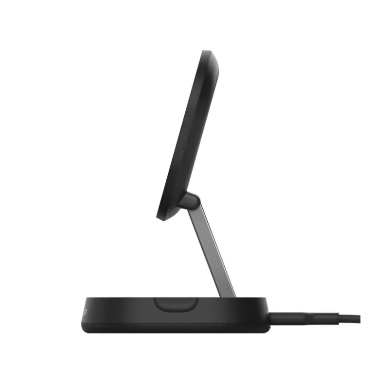 BELKIN ασύρματος σταθμός φόρτισης – Boostcharge Pro – Qi2 15 W – Μαύρο