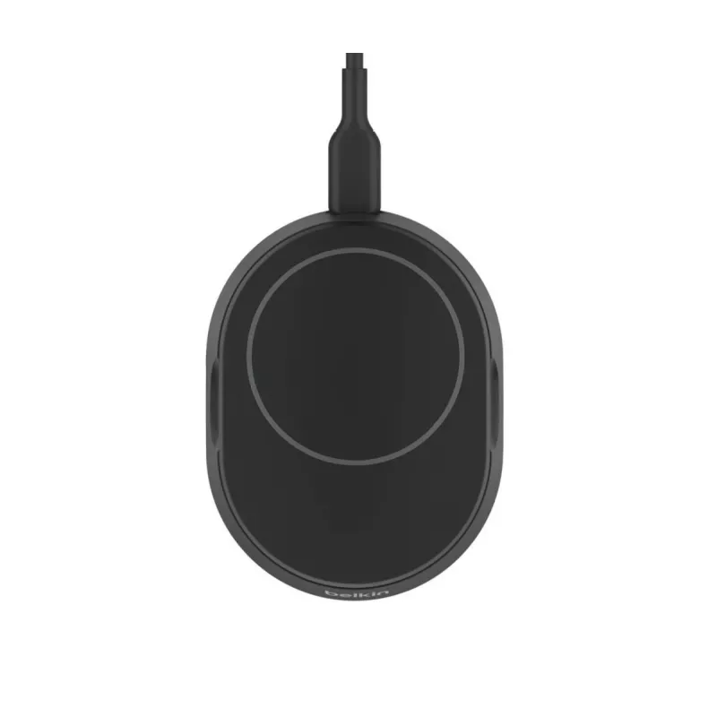 BELKIN ασύρματος σταθμός φόρτισης – Boostcharge Pro – Qi2 15 W – Μαύρο