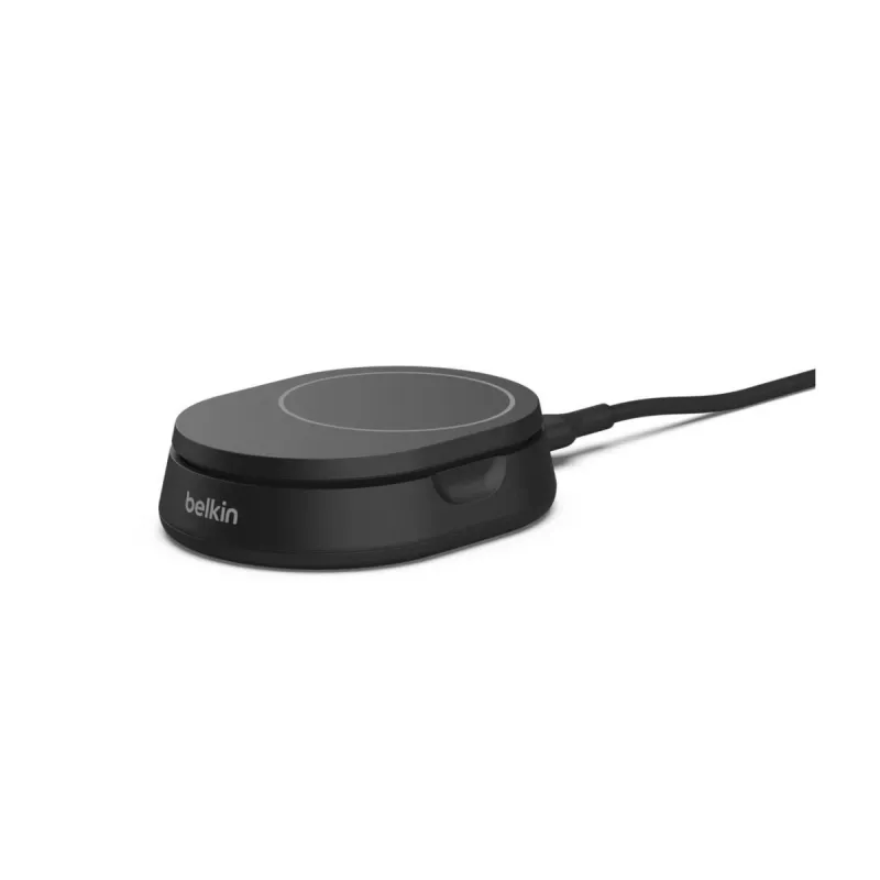 BELKIN ασύρματος σταθμός φόρτισης – Boostcharge Pro – Qi2 15 W – Μαύρο