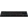 Logitech G G515 Πληκτρολόγιο Gaming RF Wireless Bluetooth AZERTY Γαλλικό Μαύρο