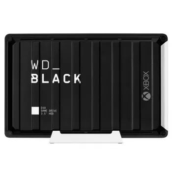 WESTERN DIGITAL WD_Black D10 Game Drive για Xbox – 12 TB – USB 3.2 Gen 1