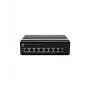 Μη διαχειριζόμενο switch LevelOne IFS-0801 8-Port Fast Ethernet Industrial