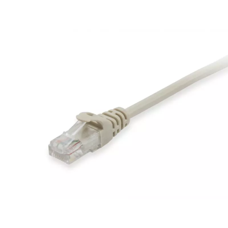 Καλώδιο Patch Equip Cat.6 U/UTP RJ-45 5,0m Μπεζ